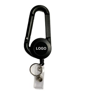 Retractable Badge Holder