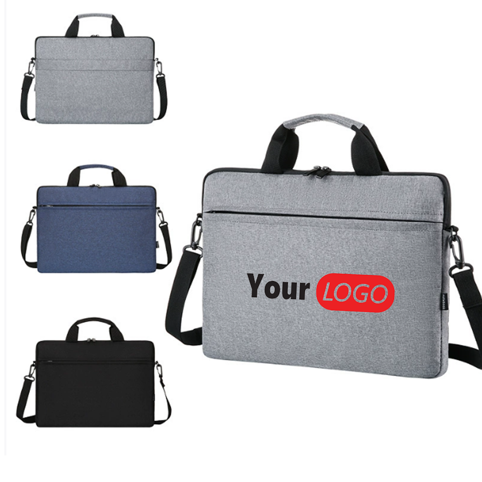 Unisex Durable Business Notebook Bag 2