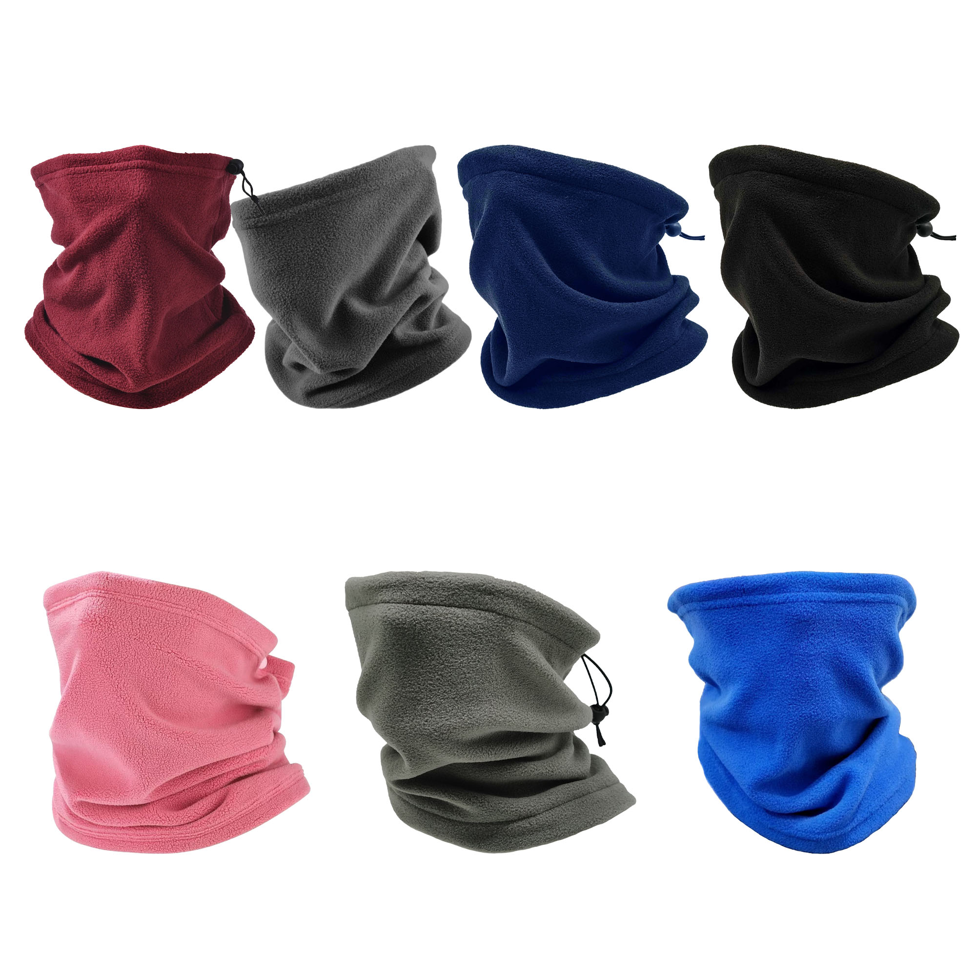 MOQ 20 pcs Neck Gaiter 10