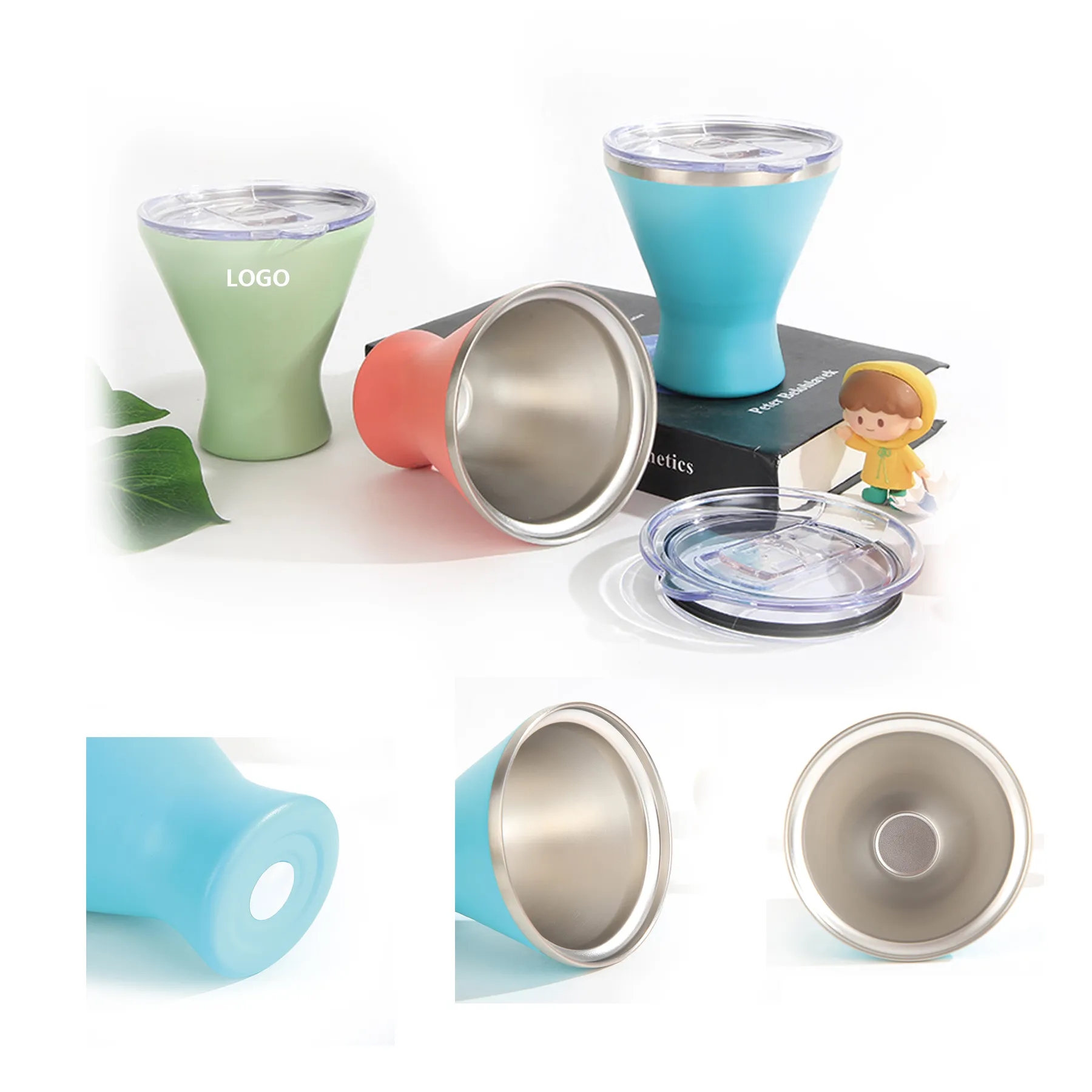 10oz Margtini Tumbler 13