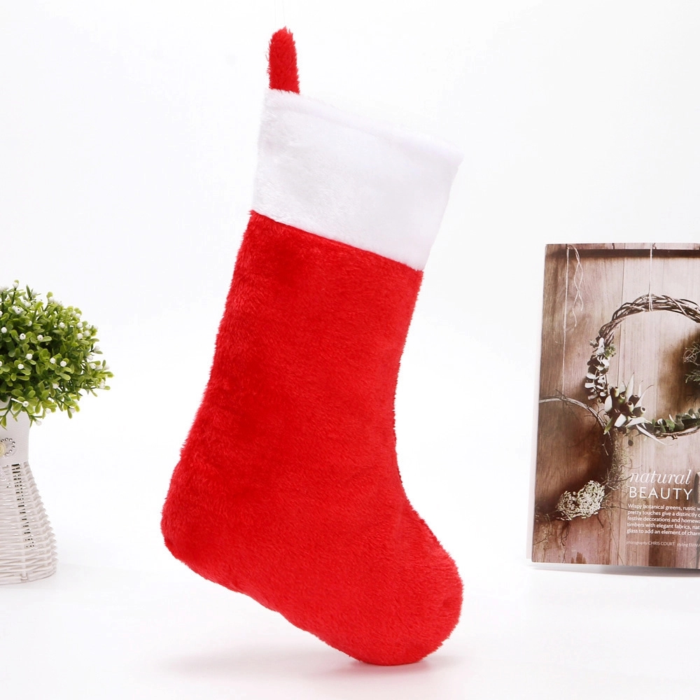 Custom Christmas Sock With A Rope