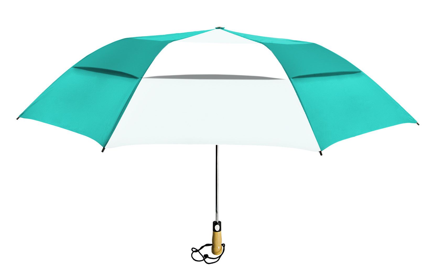 The Vented Little Giant Folding Golf Umbrella 55