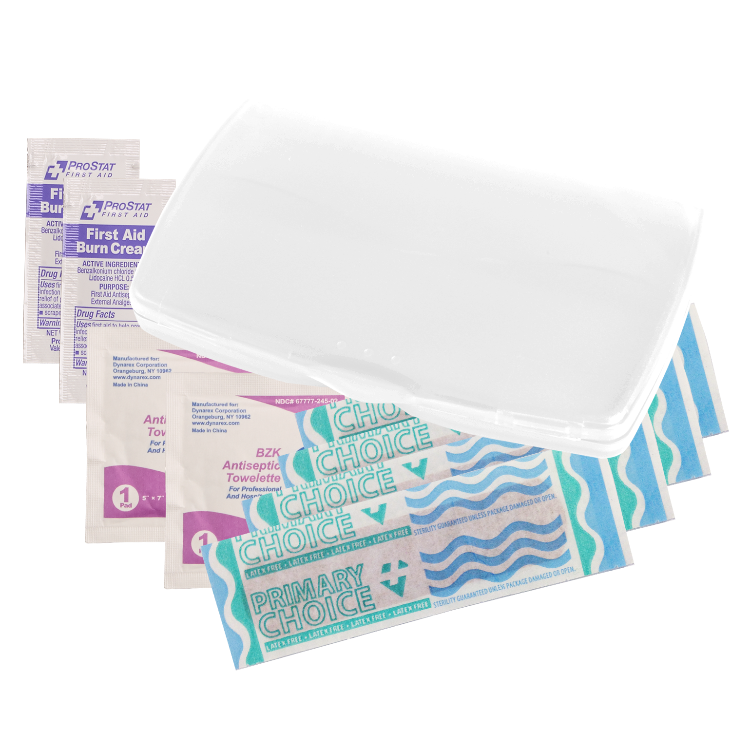 Primary Care First Aid Kit 40