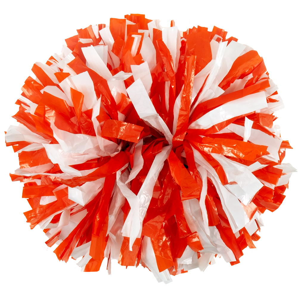 Stock Plastic Show Pom - SPS6 | Pepco Promotional