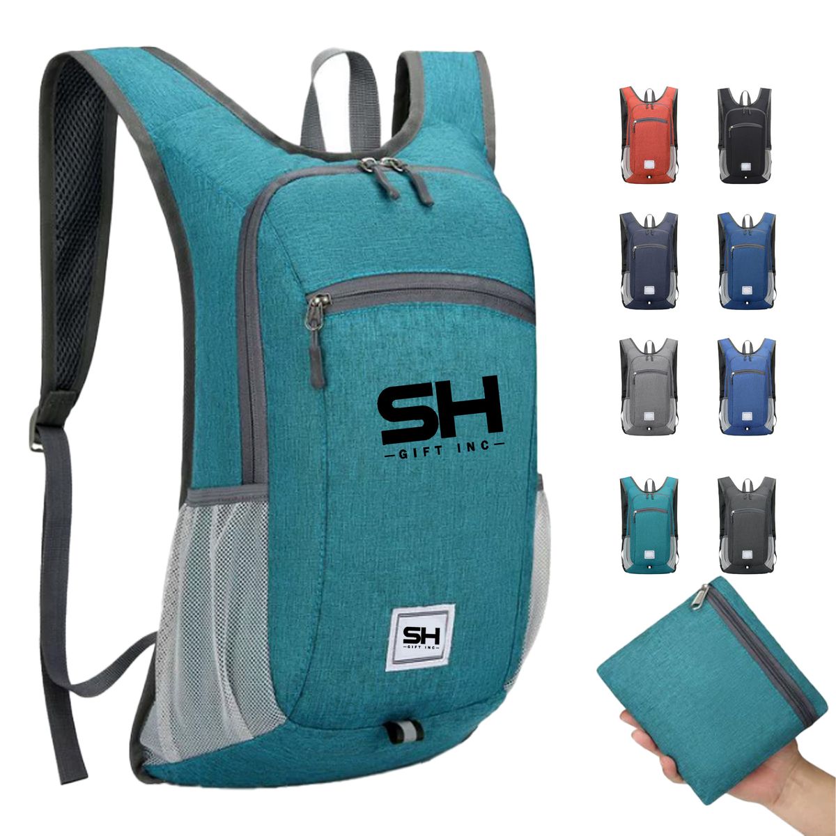 Foldable Outdoor Sports Backpack