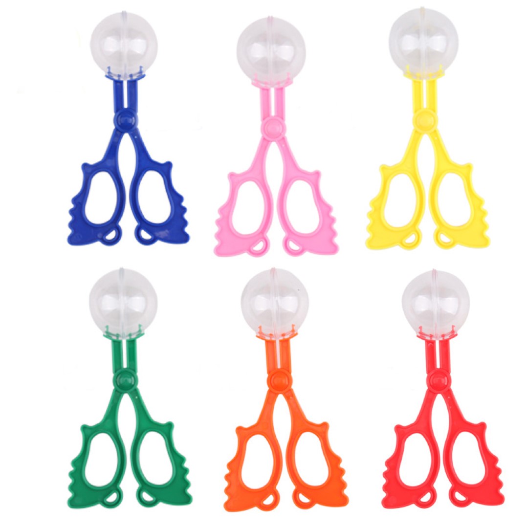 Butterfly Shaped Insects Clamp