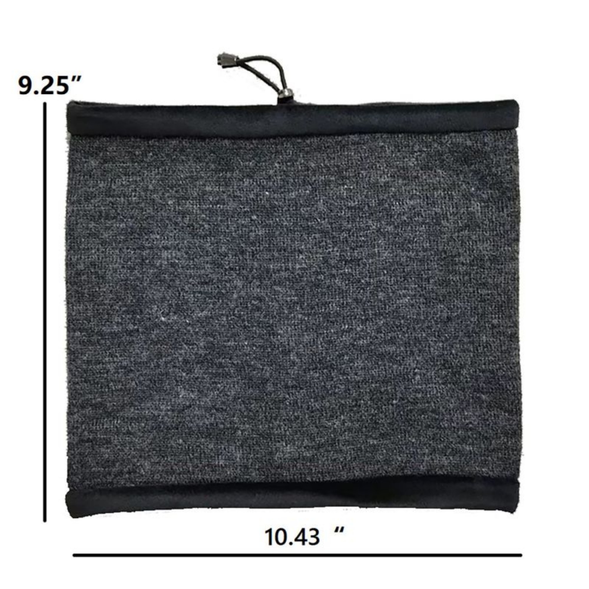Warm Wool Neck Warmer 7