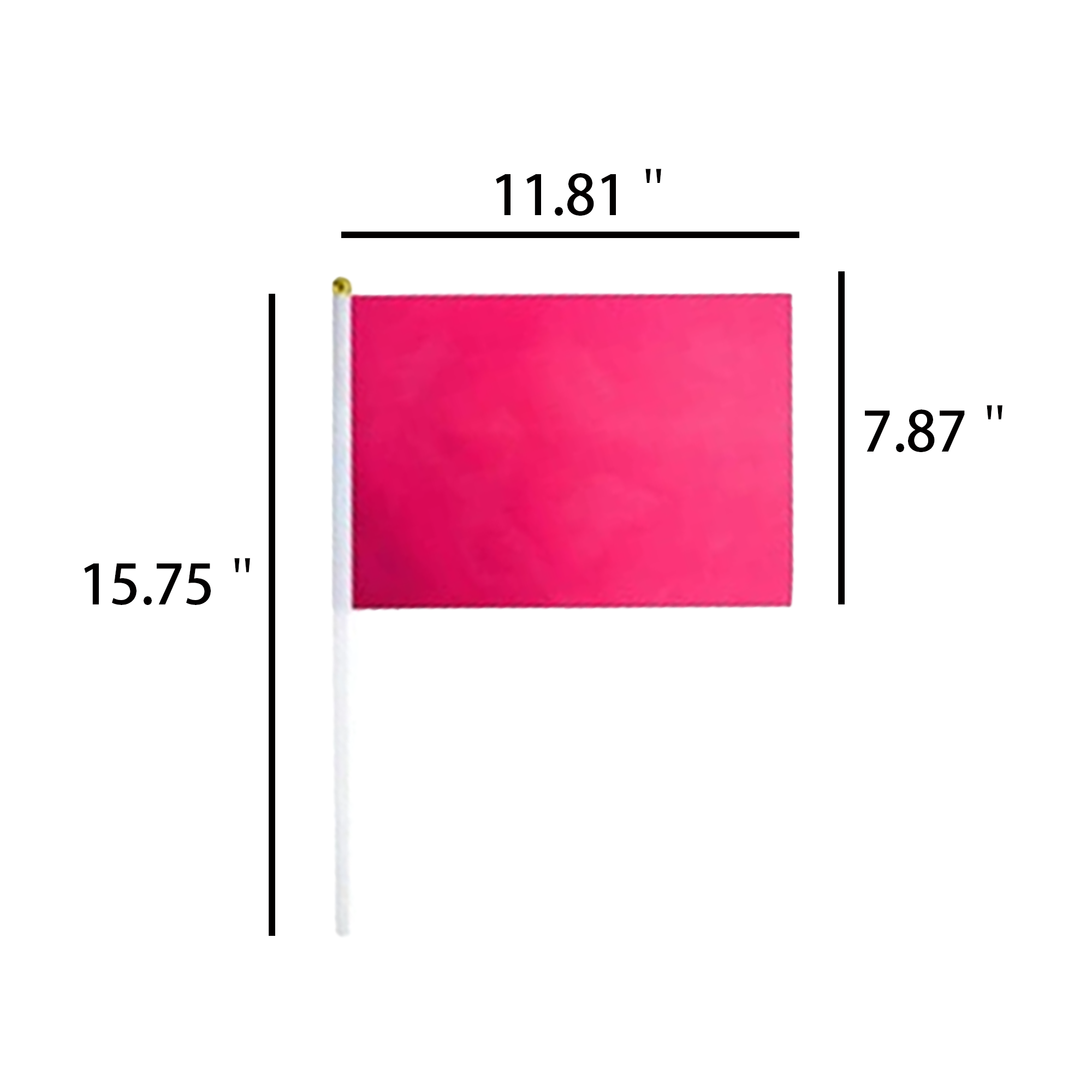 Decorative Polyester Banner Flags 14