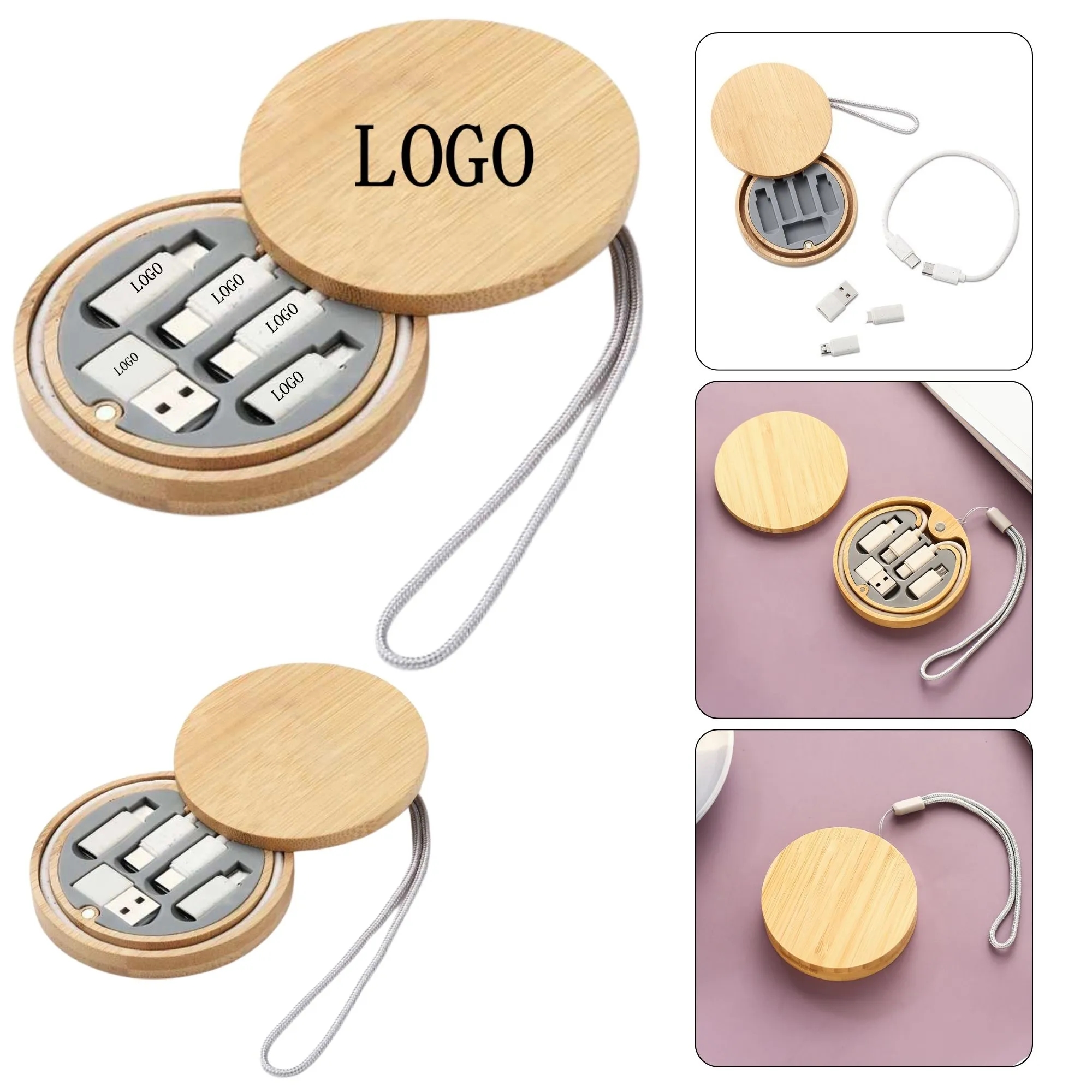 Eco Friendly Fast Charge Cable