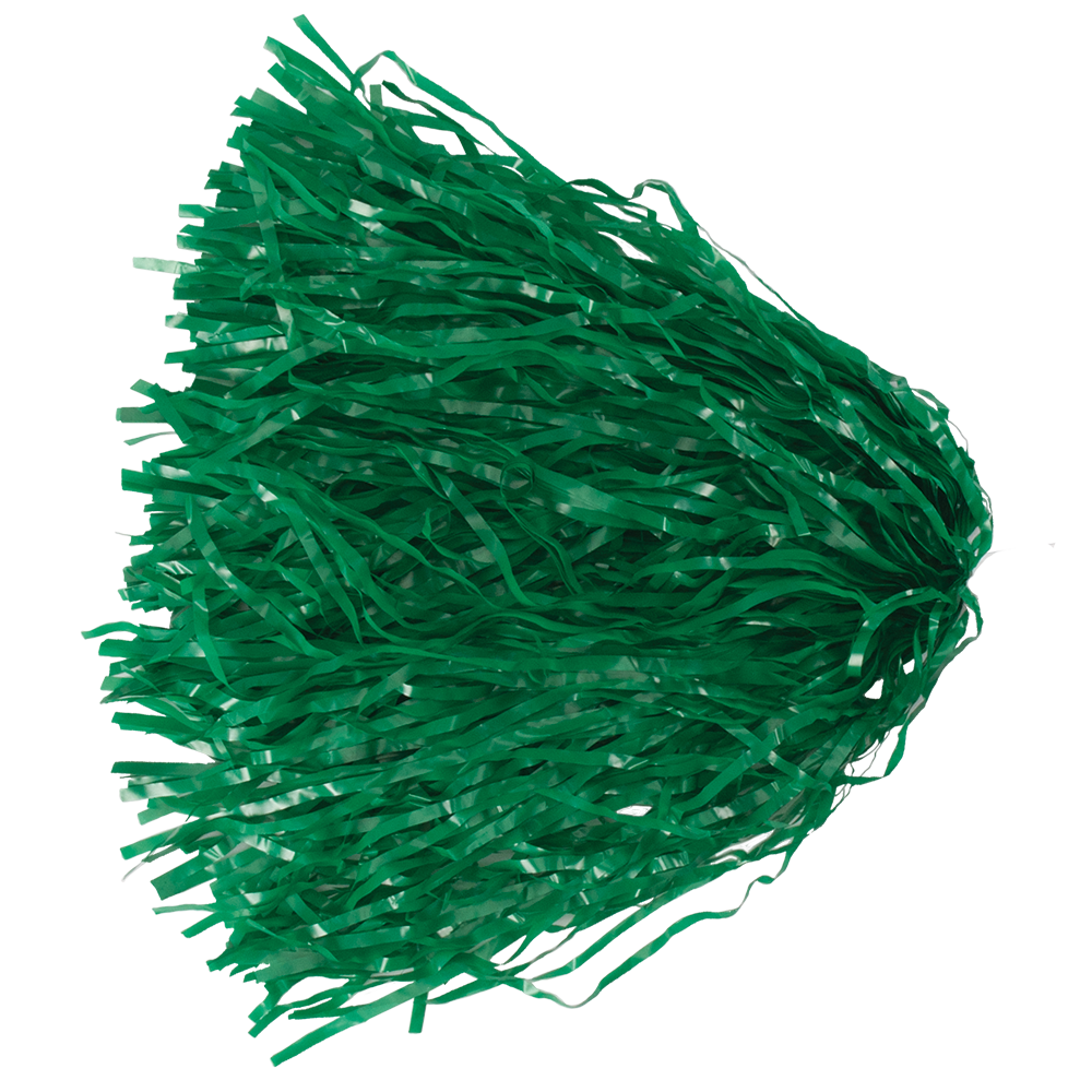 Solid Handle Pom, 500 Streamers 91
