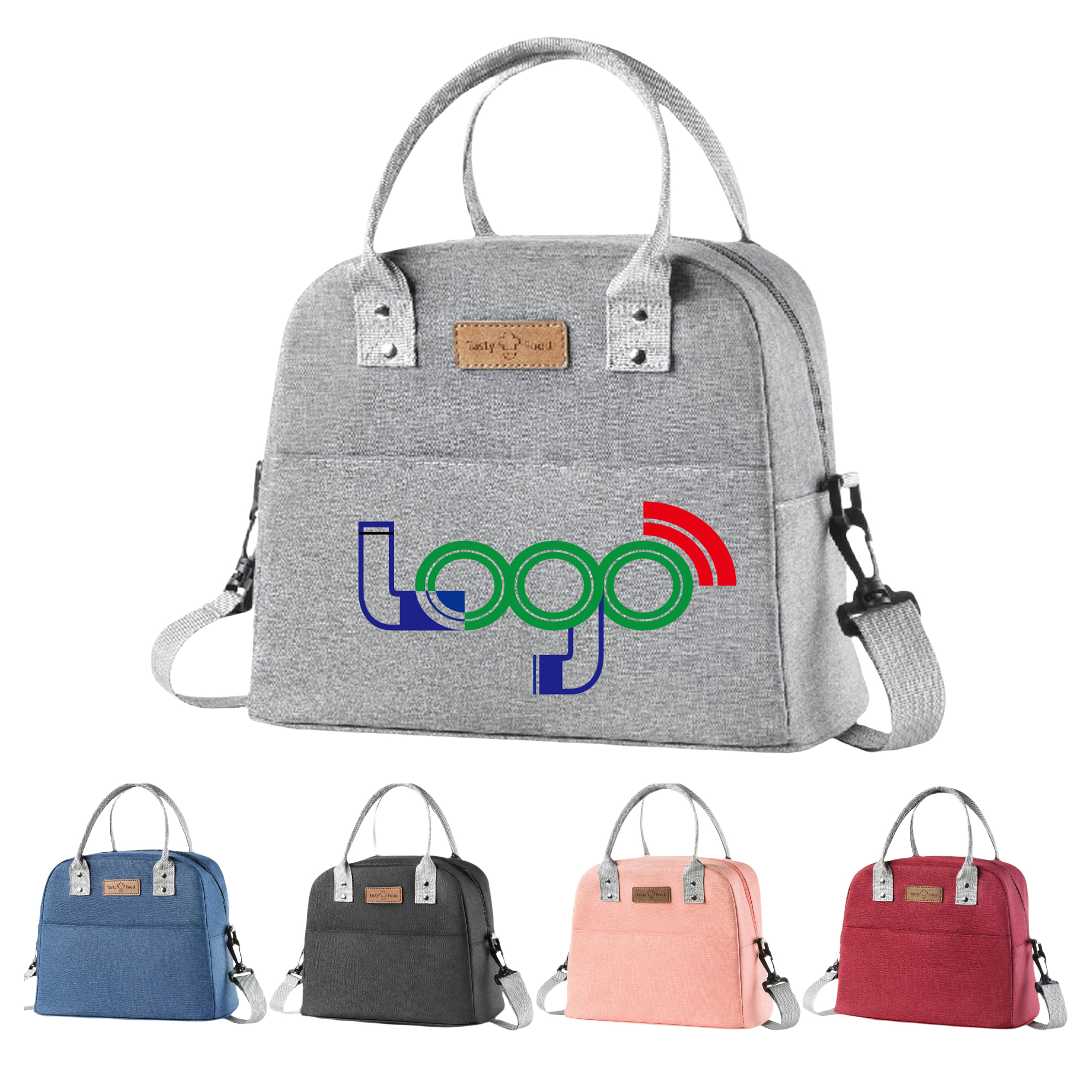 Portable Insulated Lunch Bag MOQ20