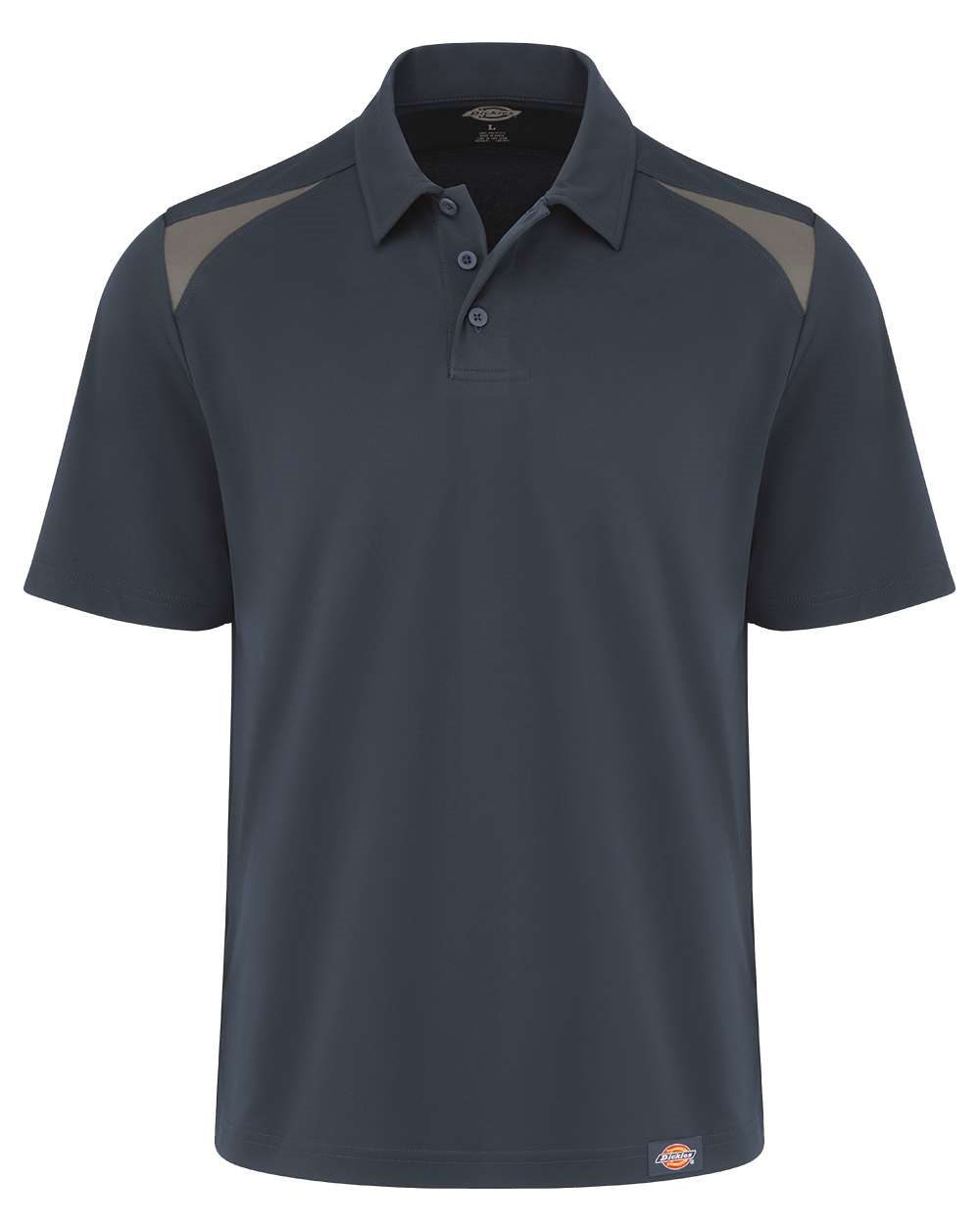 Unisex Team Performance Short Sleeve Work Shirt - LS66