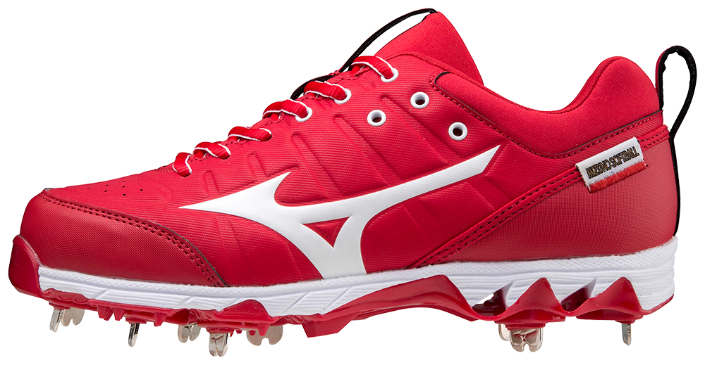 9-Spike Swift 7 Low Women's Metal Softball Cleat 74