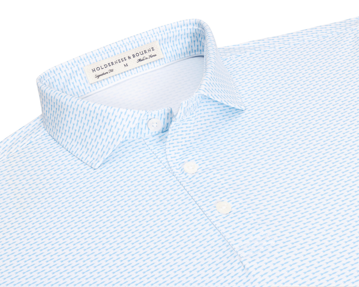 Holderness & Bourne Men's The Duncan Shirt 4