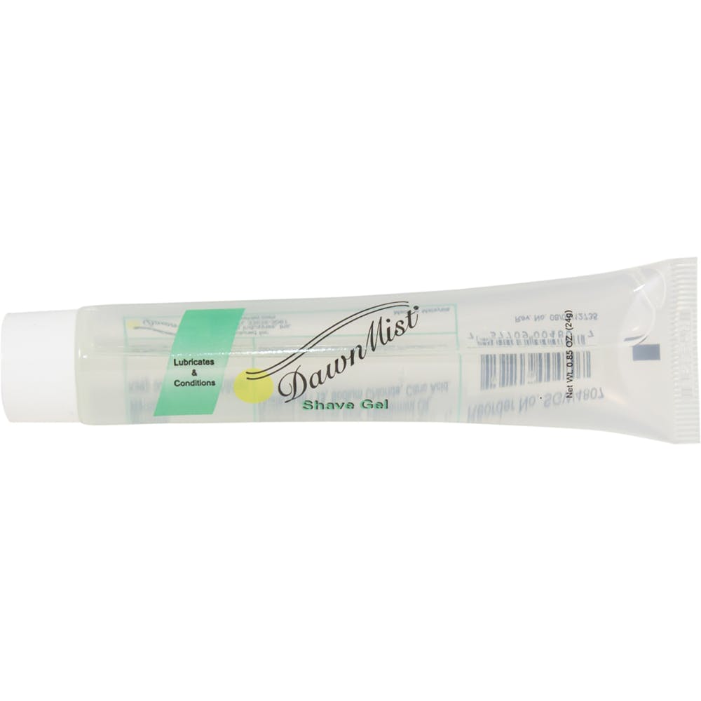 Clear Shave Gel - 0.85 oz Mint 3