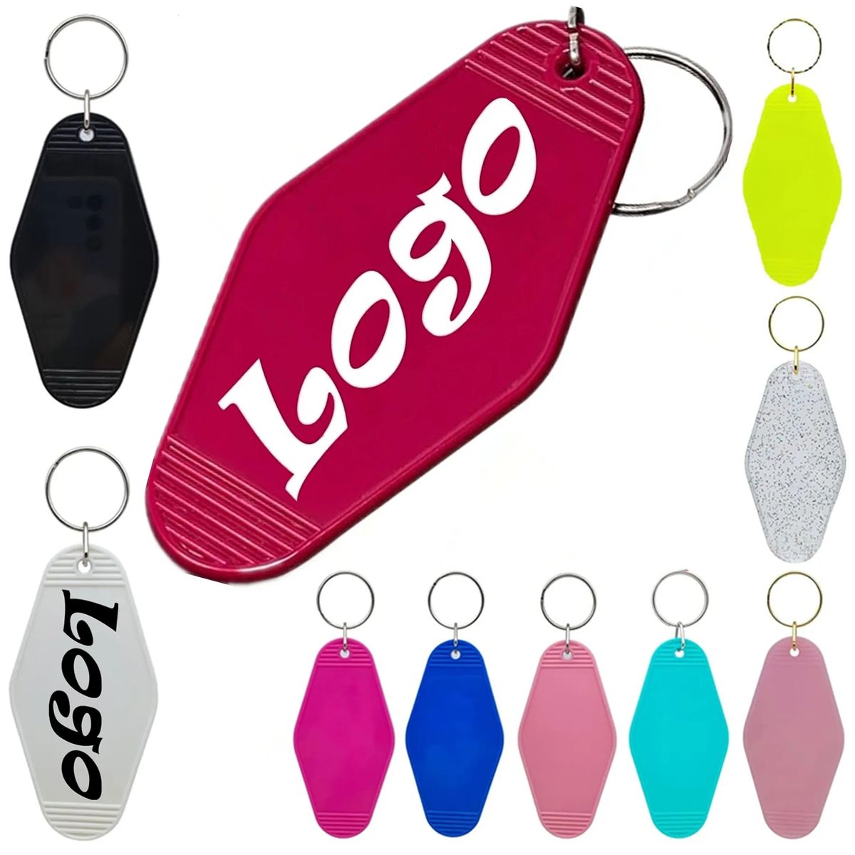 Hotel Keychain