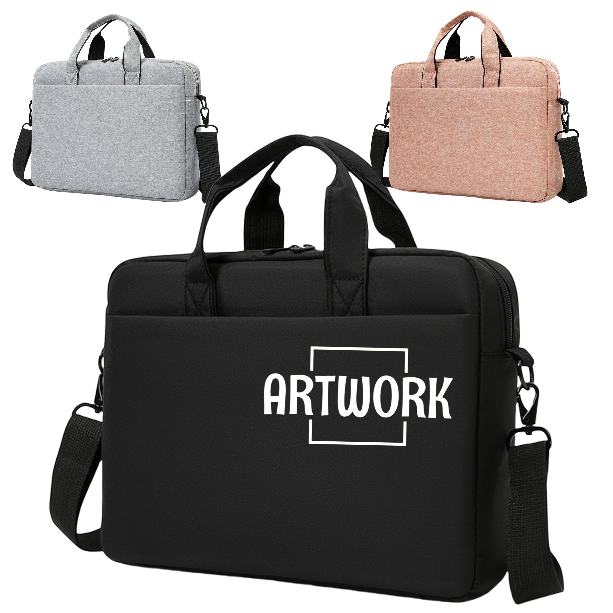 Laptop Shoulder Carrying Case