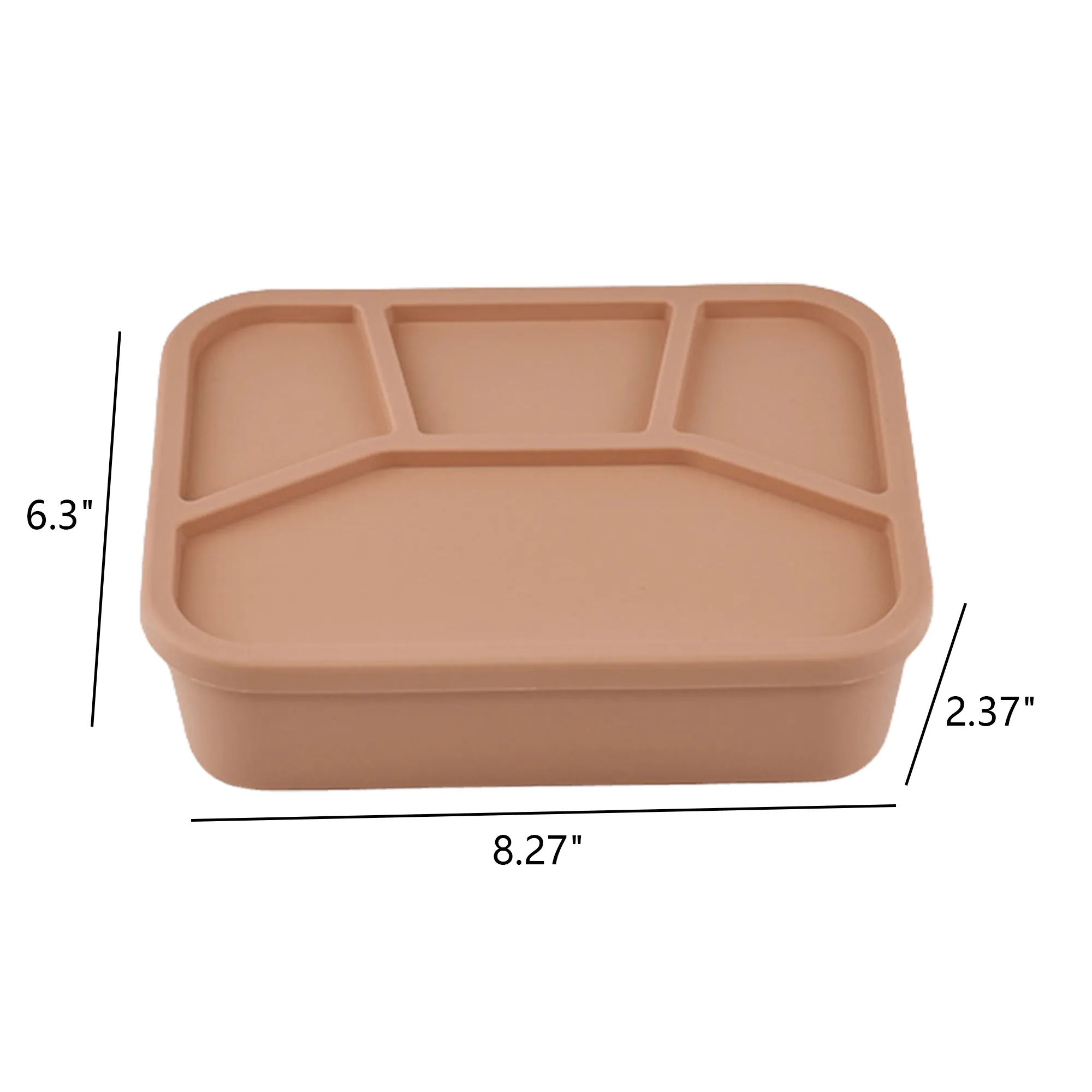 Silicone Lunch Box 9