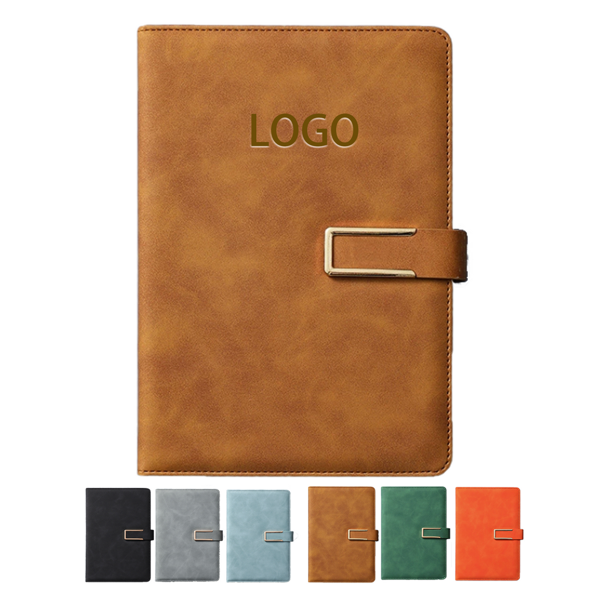High-End Custom A5 Notepad