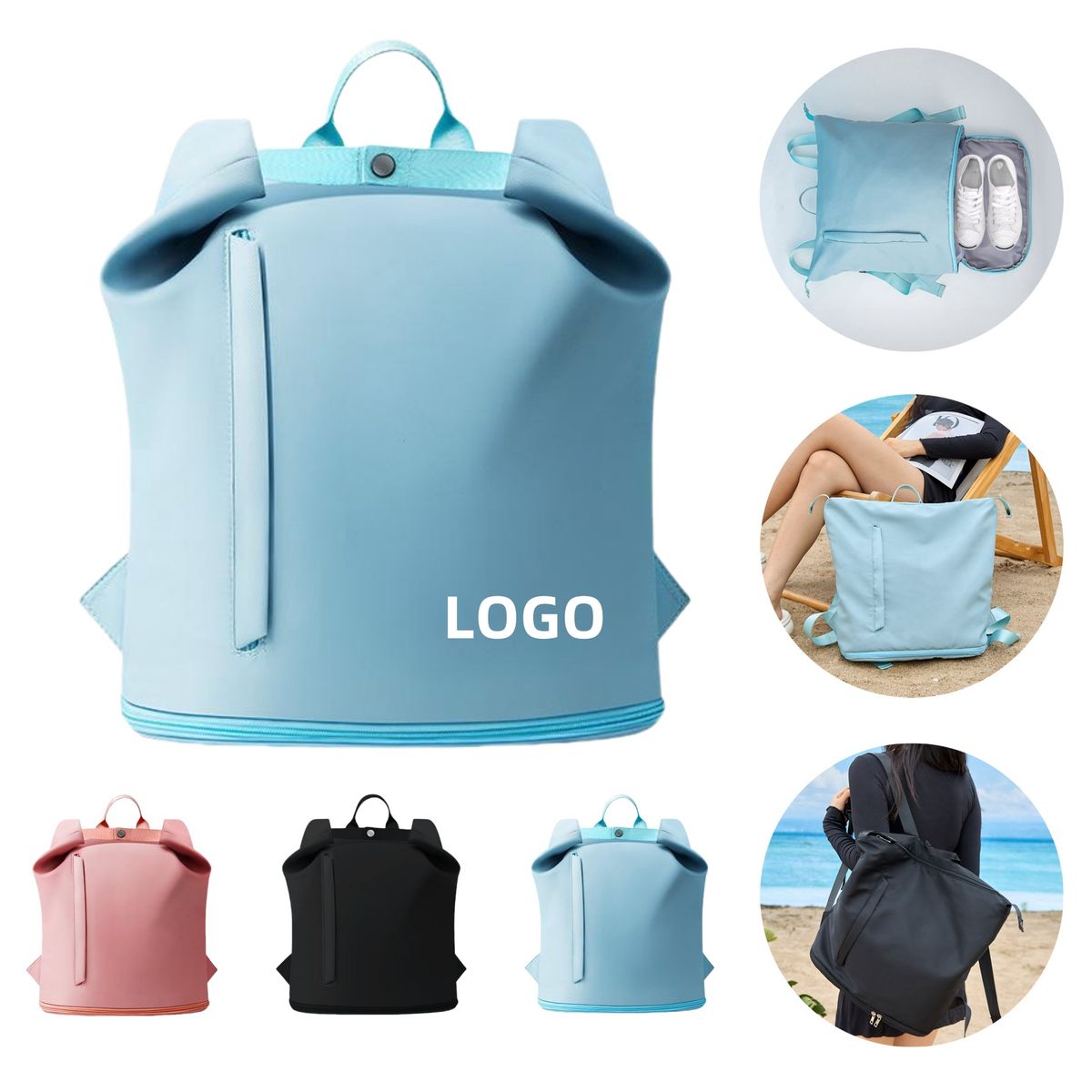 Sports Backpack 4