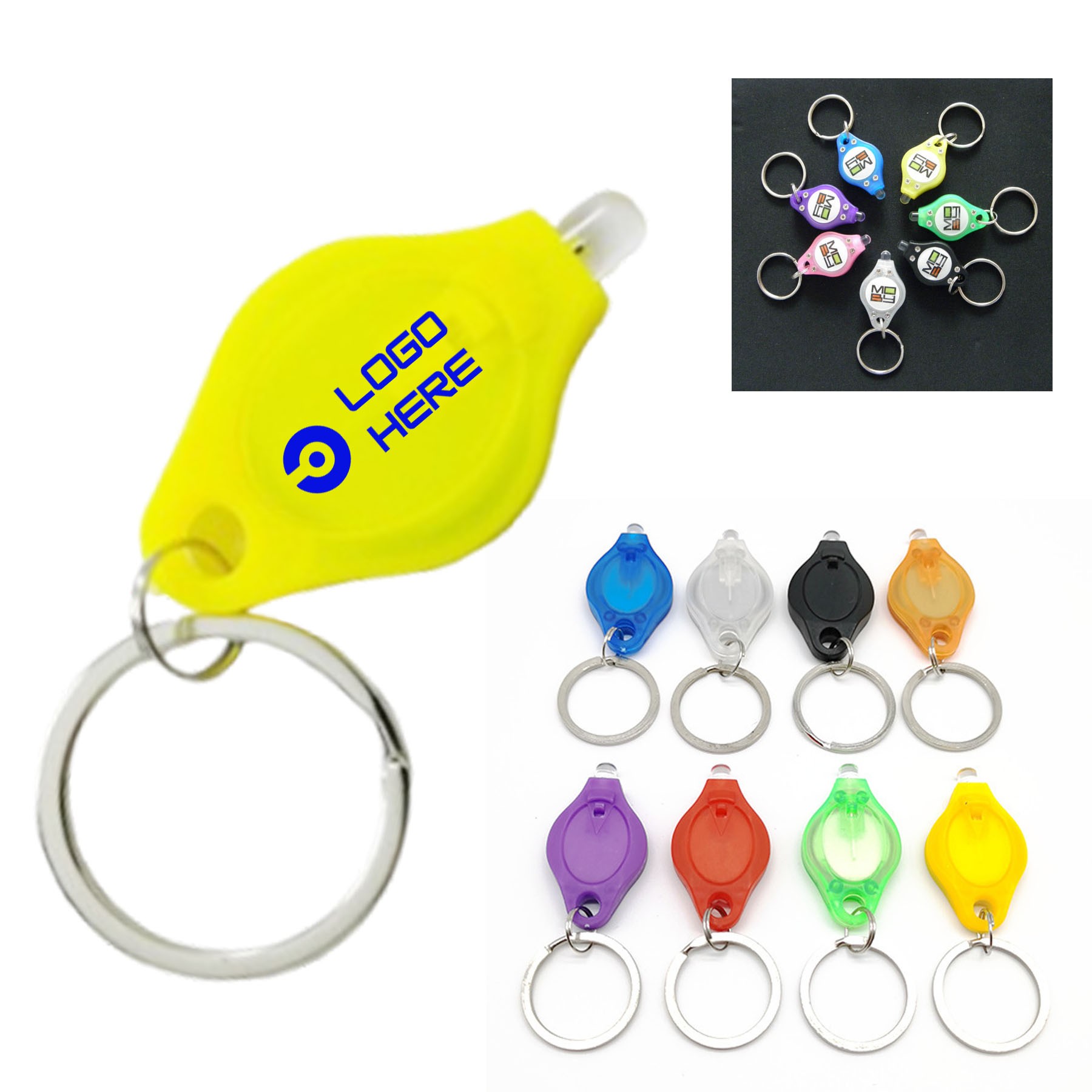 Mini Flashlight