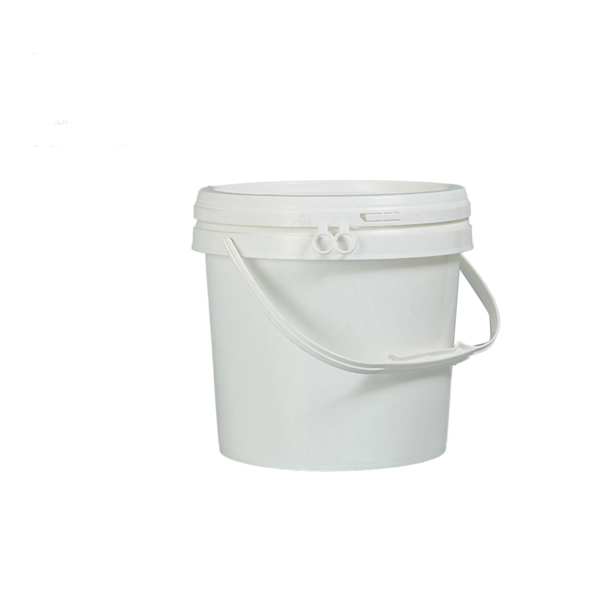 PP Food Grade Sealed Barrel Pull Ring Lid 1 Gallon 9