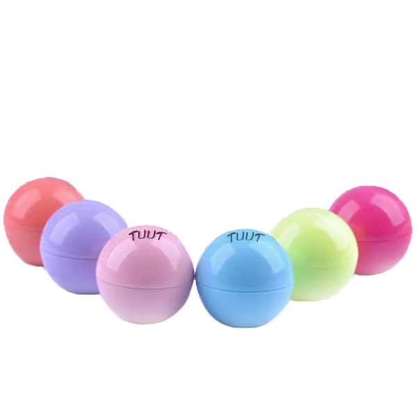 Lip Balms & Moisturizer Ball