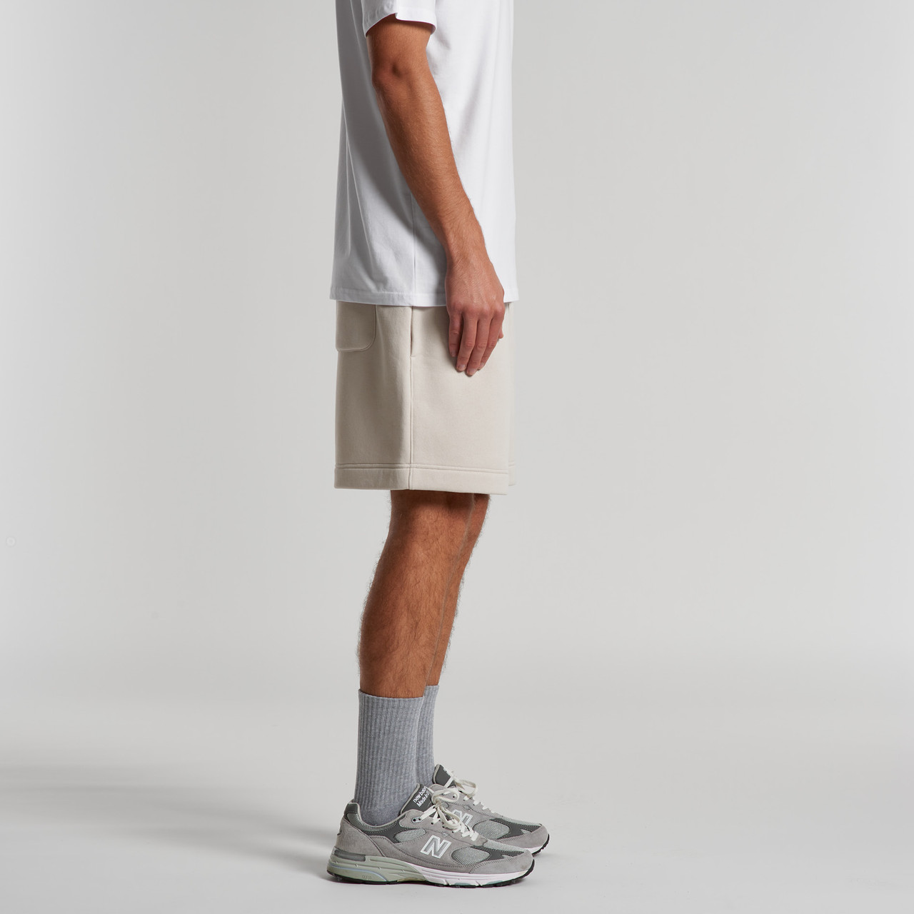 Relax Track Shorts 18" | 5933 43