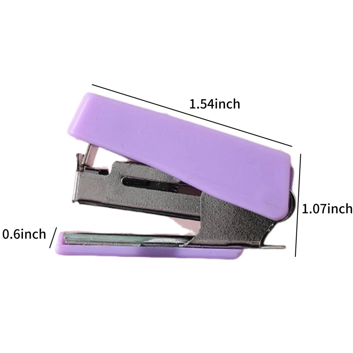 Small Portable Stapler for Home Office and Travel 11