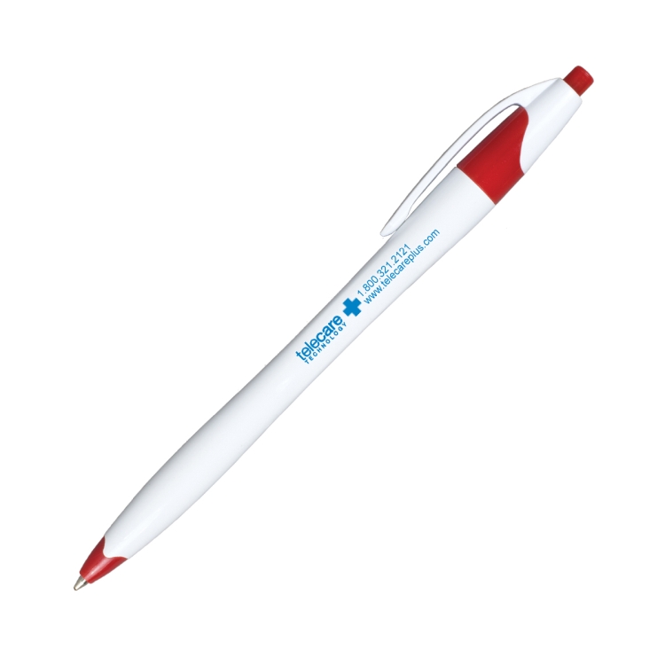 "Svelte" Click Pen(Spot Color Print) 7