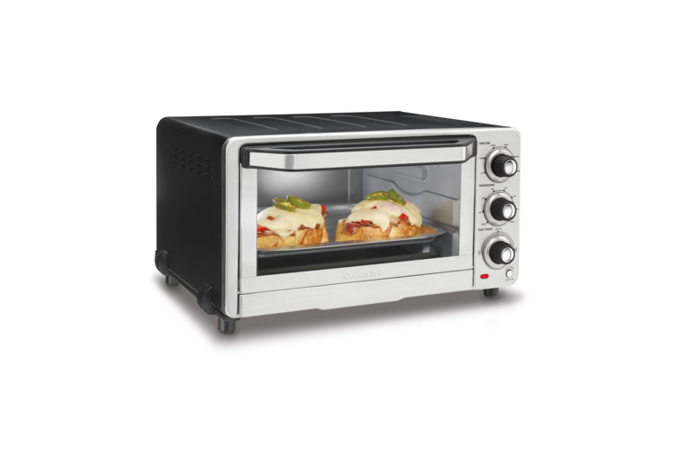 Cuisinart Custom Classic Toaster Oven - Thumbnail 2