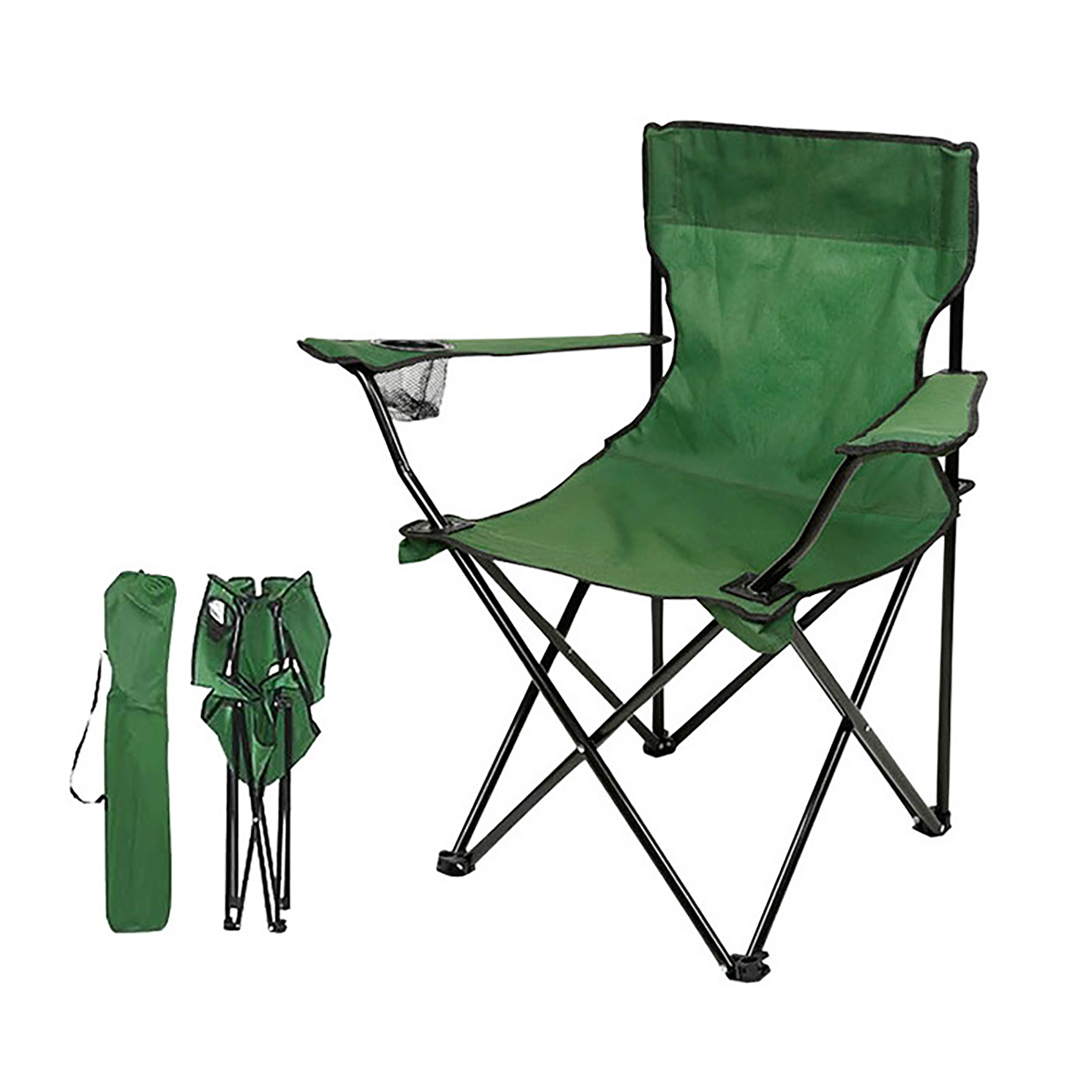 Folding Camping Chair With Carrying Bag 21