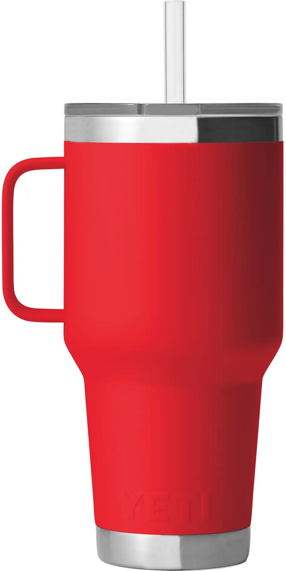 Authentic YETI 35 oz. Tumbler w/Handle & Straw 20