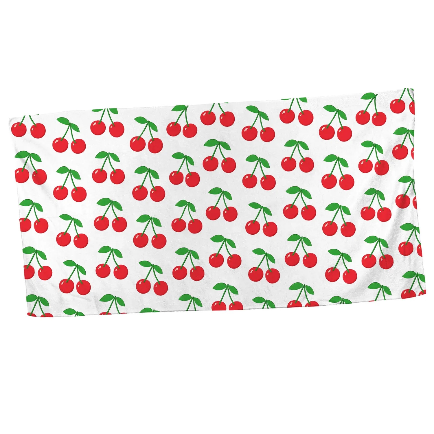 30 X 60 FULL COLOR FRUITY TOWEL 6