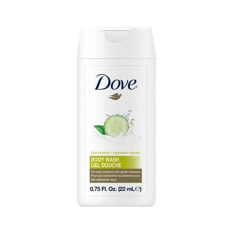 Dove Cucumber Body Wash - 0.75 oz 3