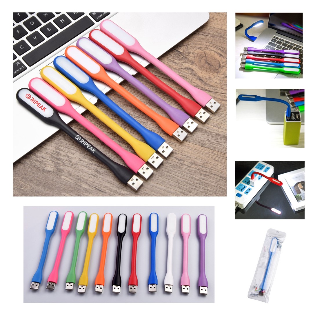 Flexible USB LED Lights, Mini USB LED Lamp, Computer Keyboard Light