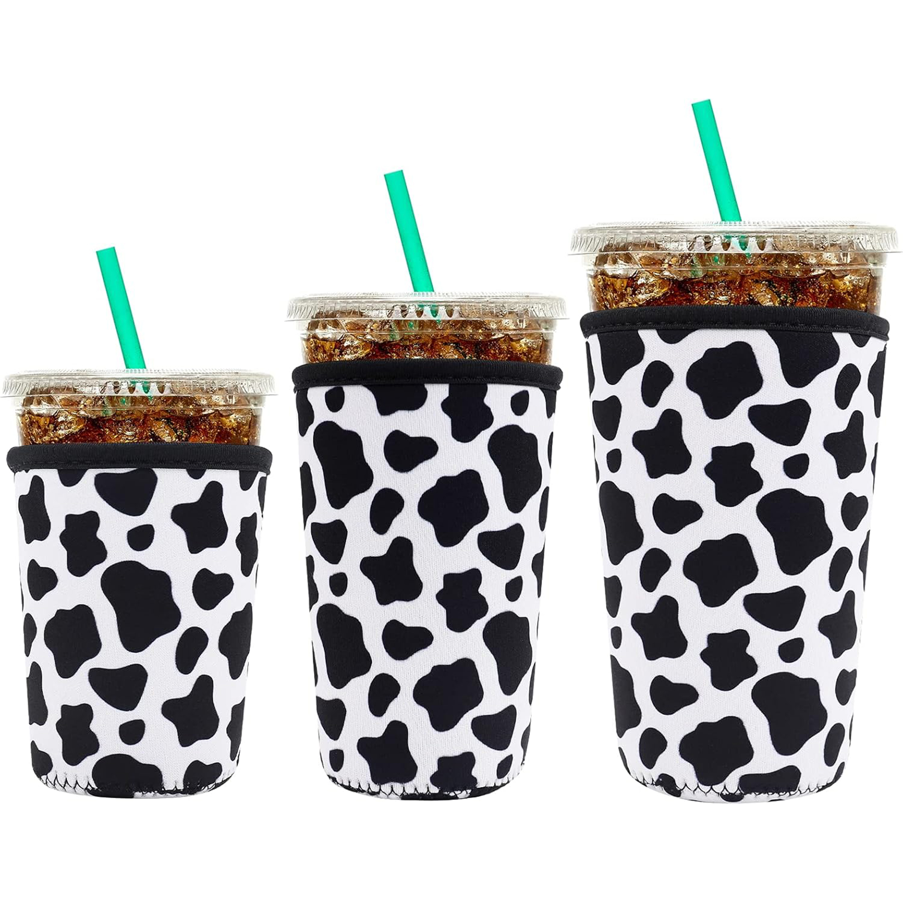 Reusable Insulator Sleeve for Iced Drinks 39