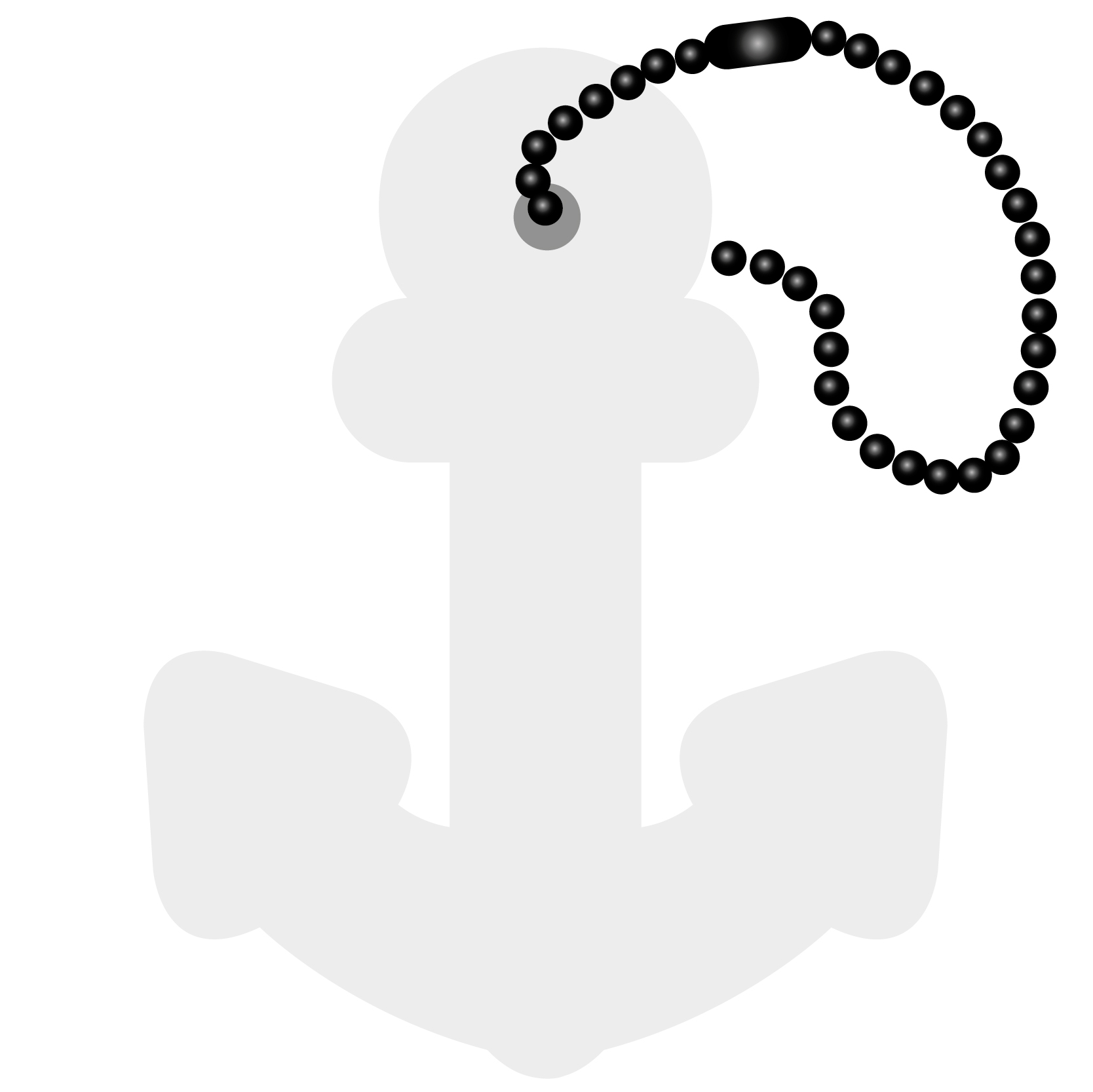 Anchor Key Tag 46