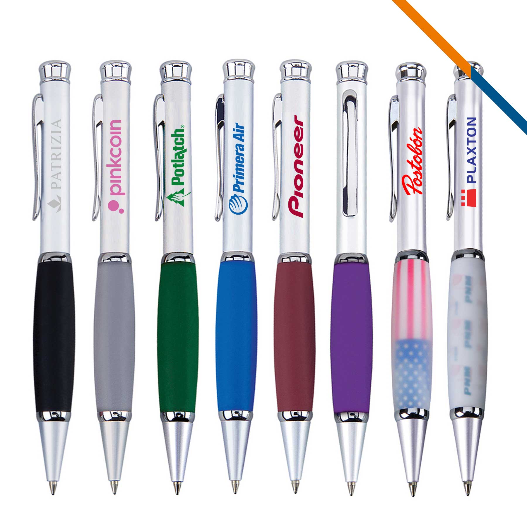 Fabtion Metal Pen