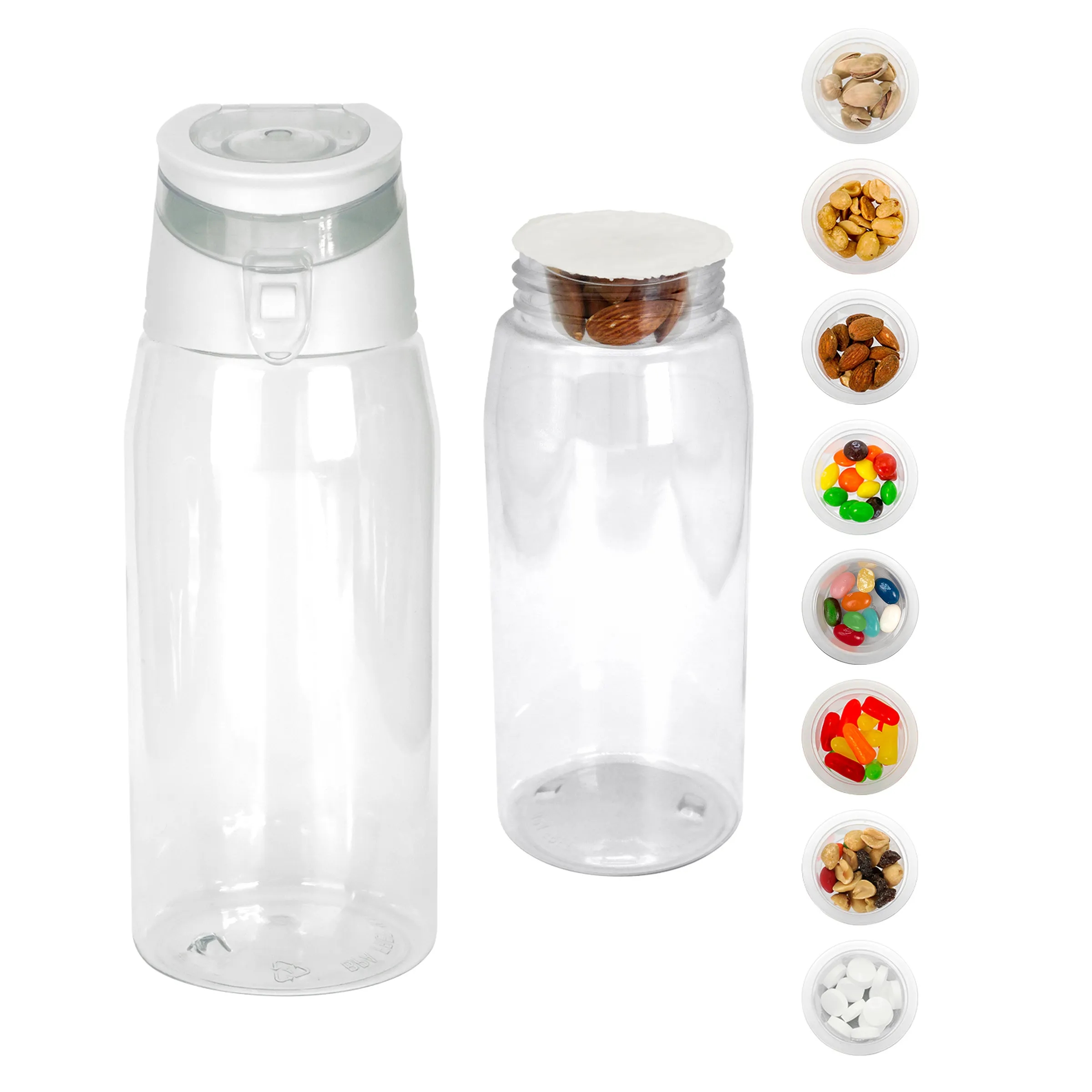 Trendy 25 oz. Recycled Snack Bottle 20