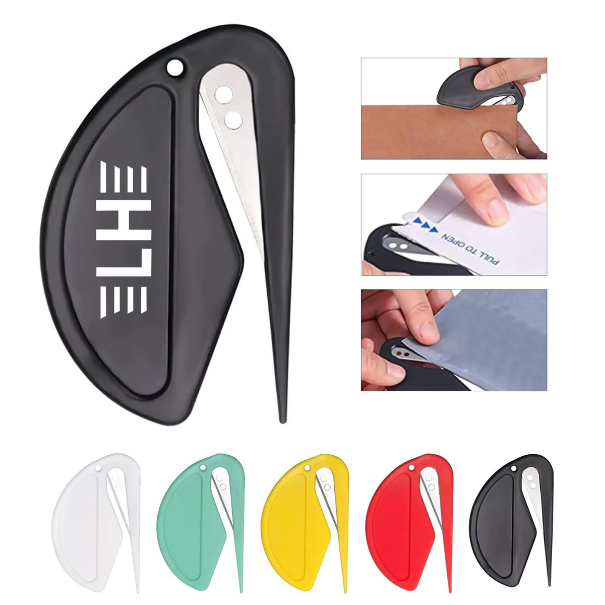 Plastic Letter Opener