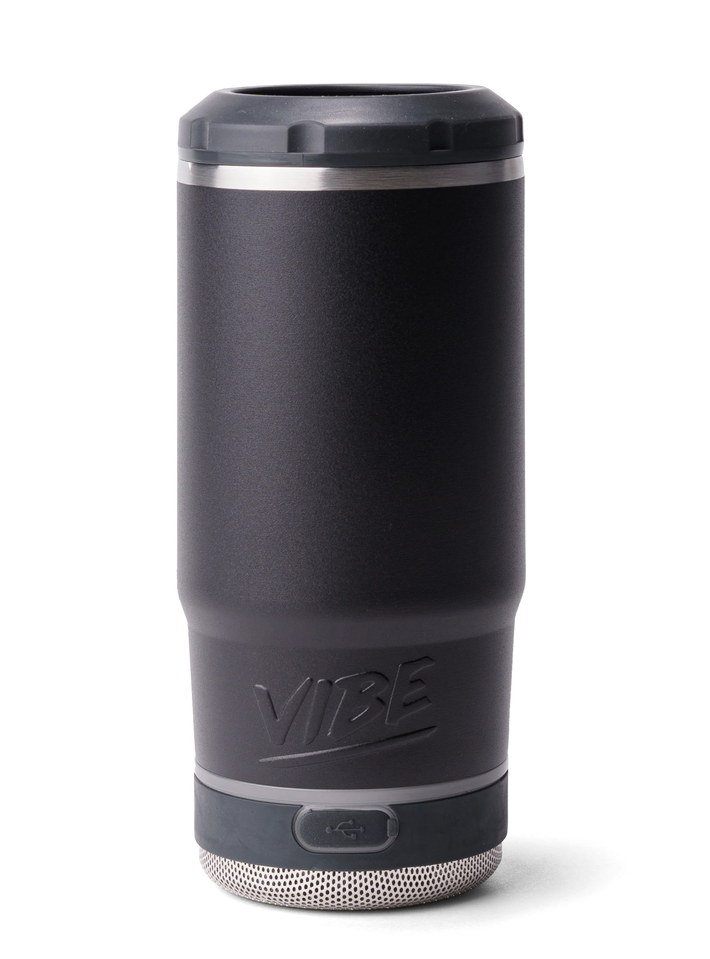 Vibe Speaker Insulated Universal Can Cooler 9