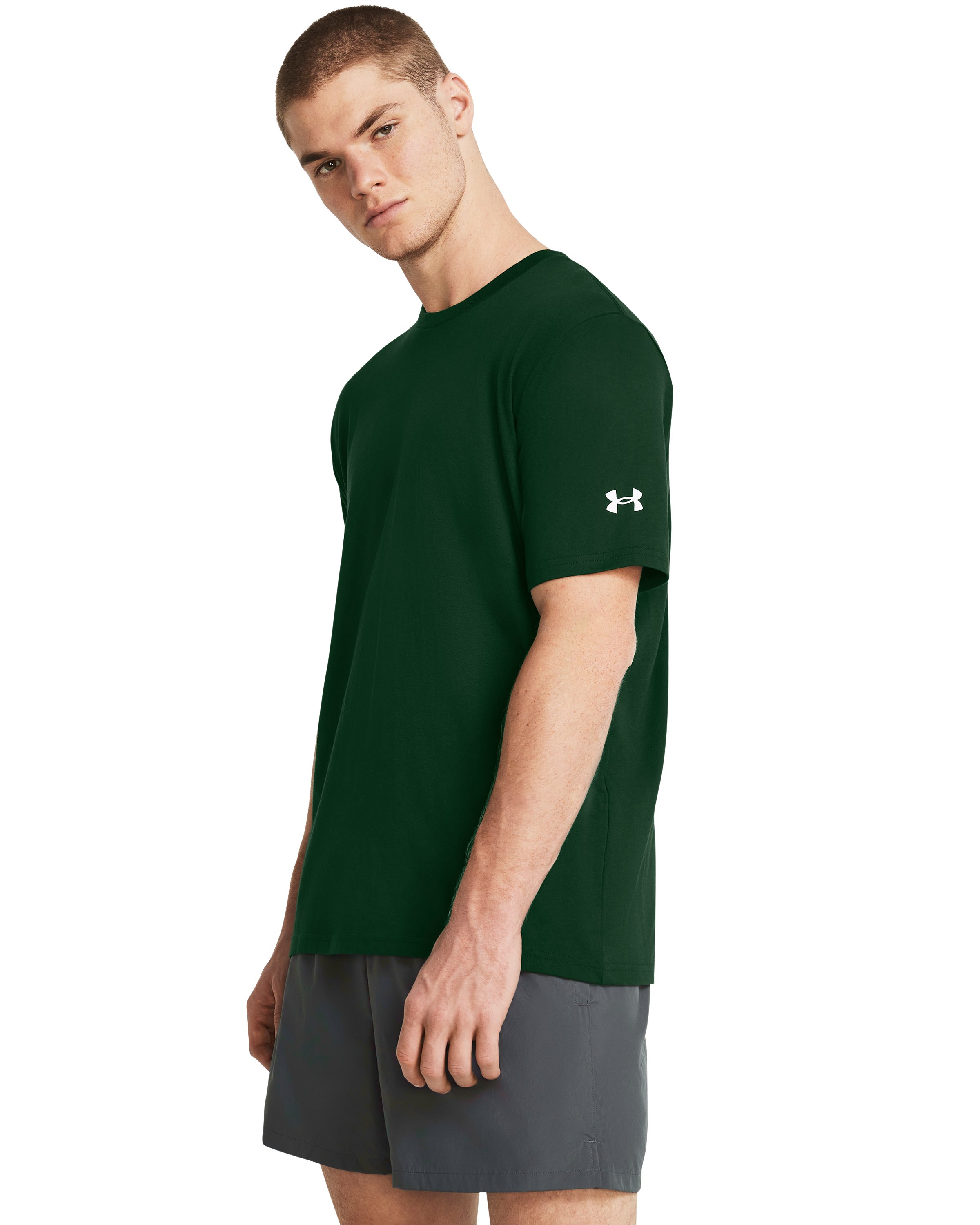 UA Athletics Men's Short Sleeve 2