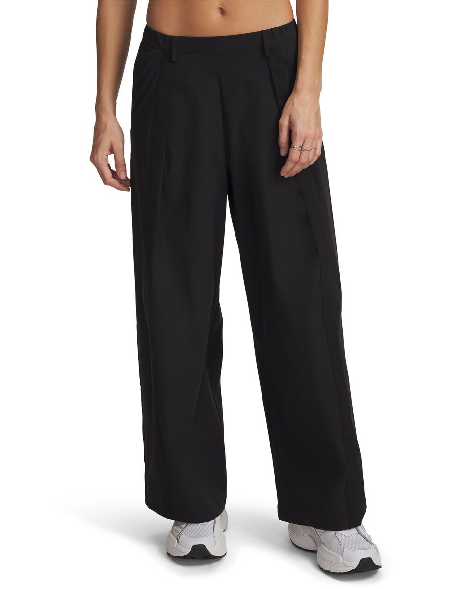 UA Unstoppable Pleated Women's Pants 5