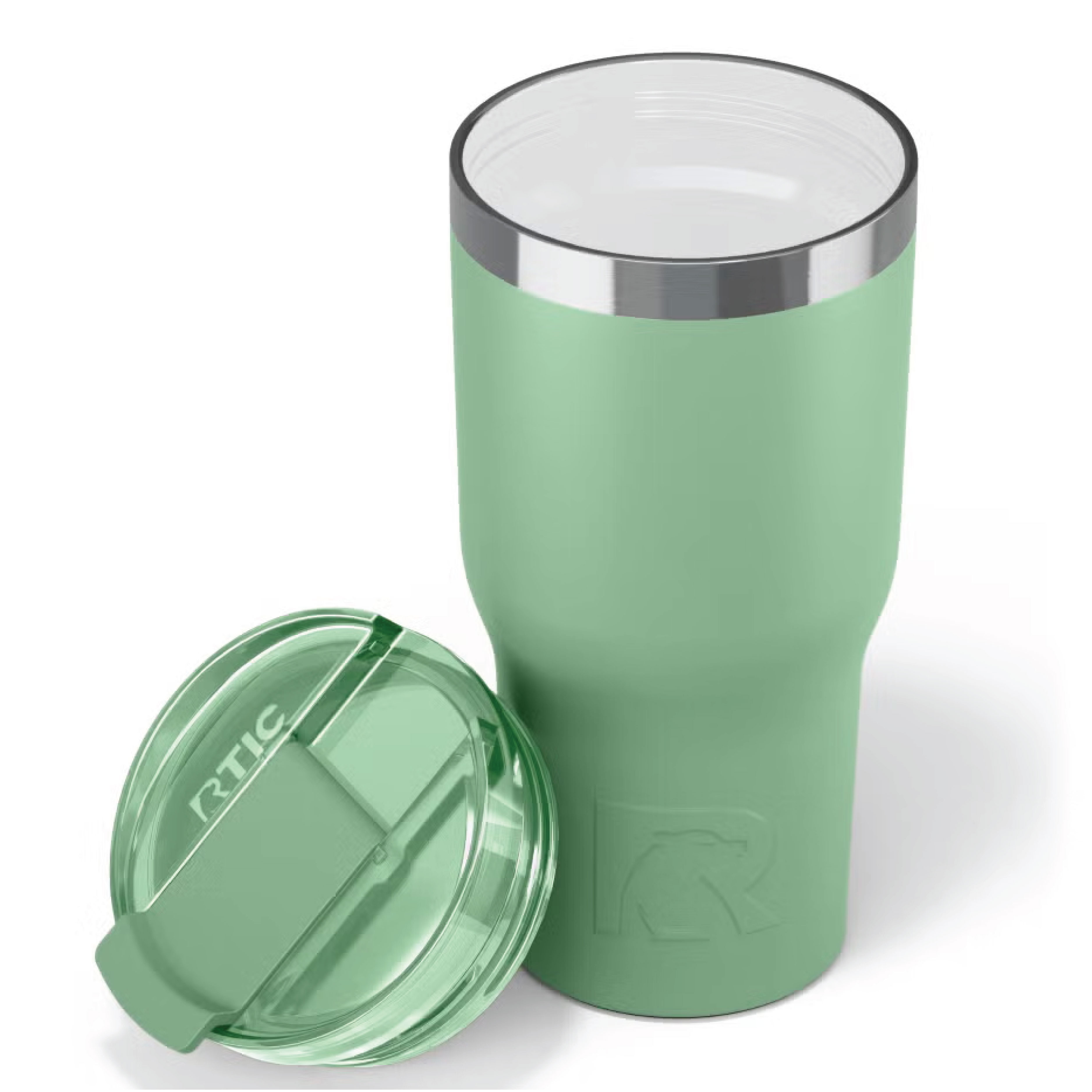 RTIC 20oz Ceramic Lined Stainless Steel Tumbler 121
