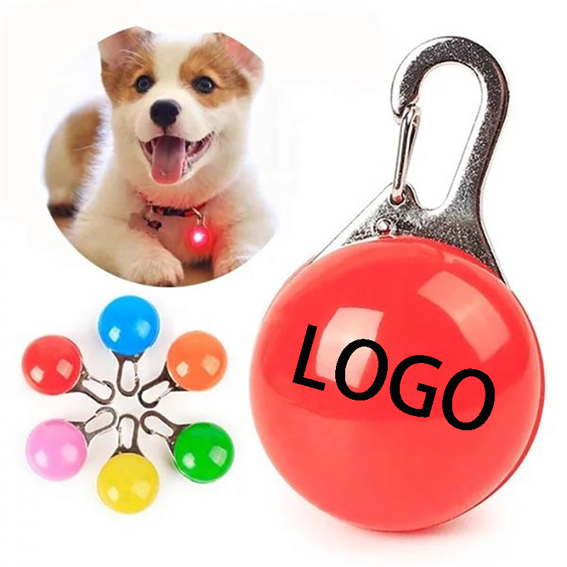 Pet Collar Safety Light