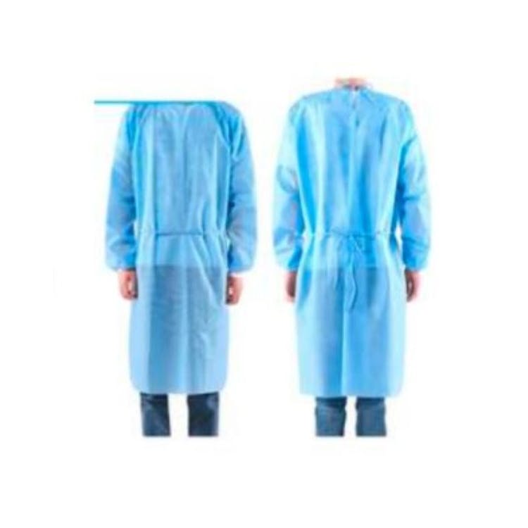 Isolation Gowns - Class 1 3