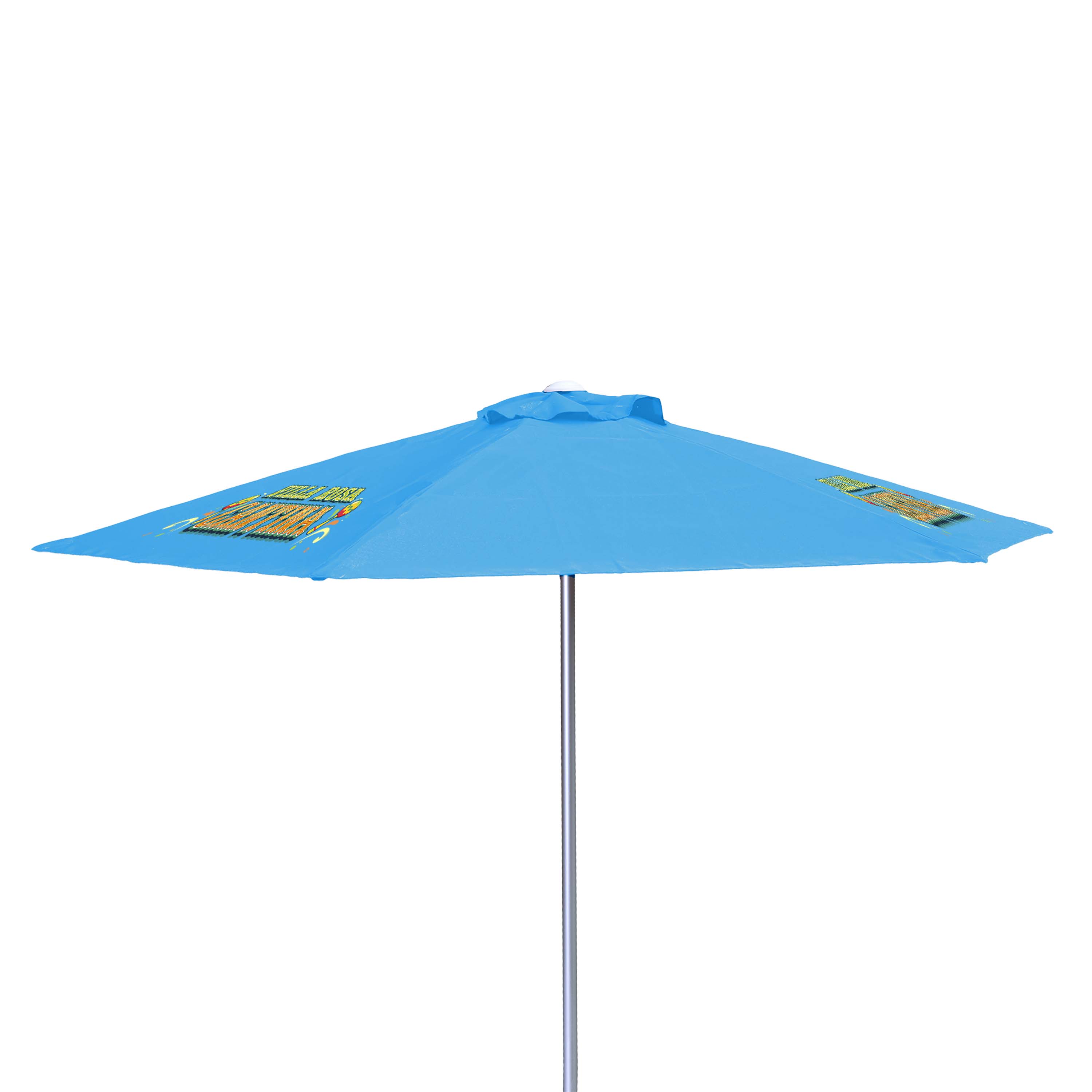 7' Market Umbrella Kit (3 Imprints) 8