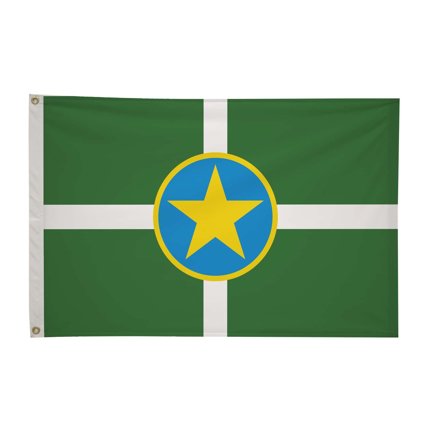 2' x 3' City Flags 158