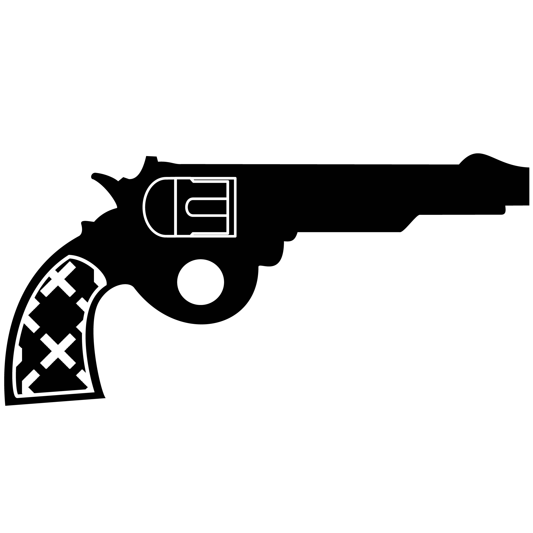 16.5" Foam Gun 78